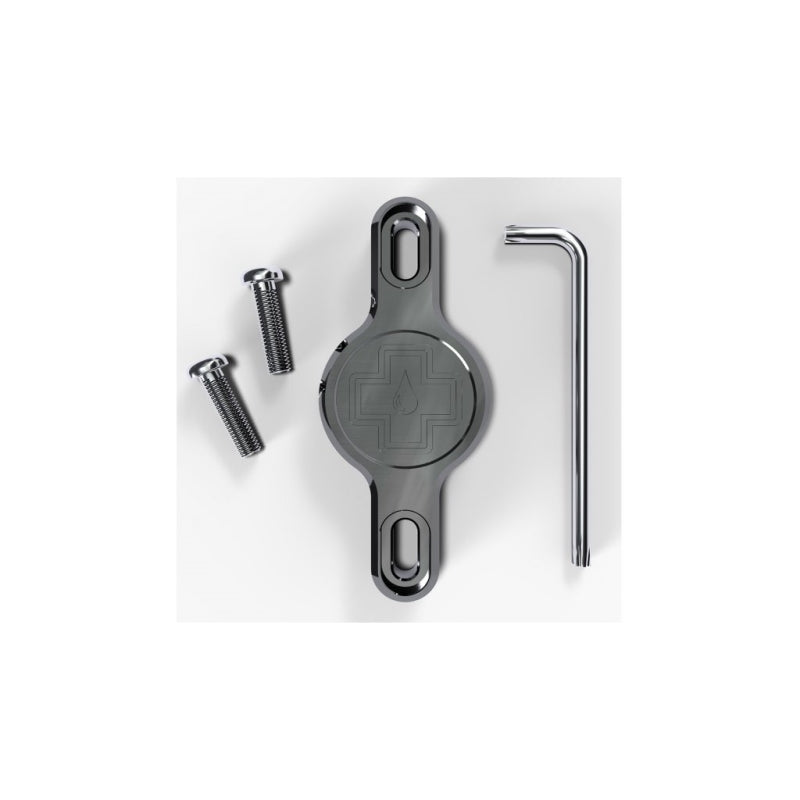 Muc-off Secure Tag Holder V2 - Grey