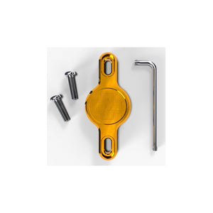 Muc-off Secure Tag Holder V2 - Gold