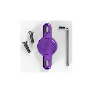 Muc-off Secure Tag Holder V2 - Purple