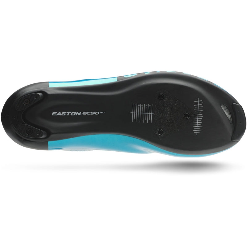 Giro Empire Acc Road Shoes - Blue Steel / Matte Black