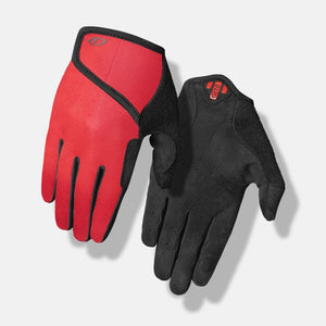 Giro Junior Dnd 2 Gloves - Bright Red