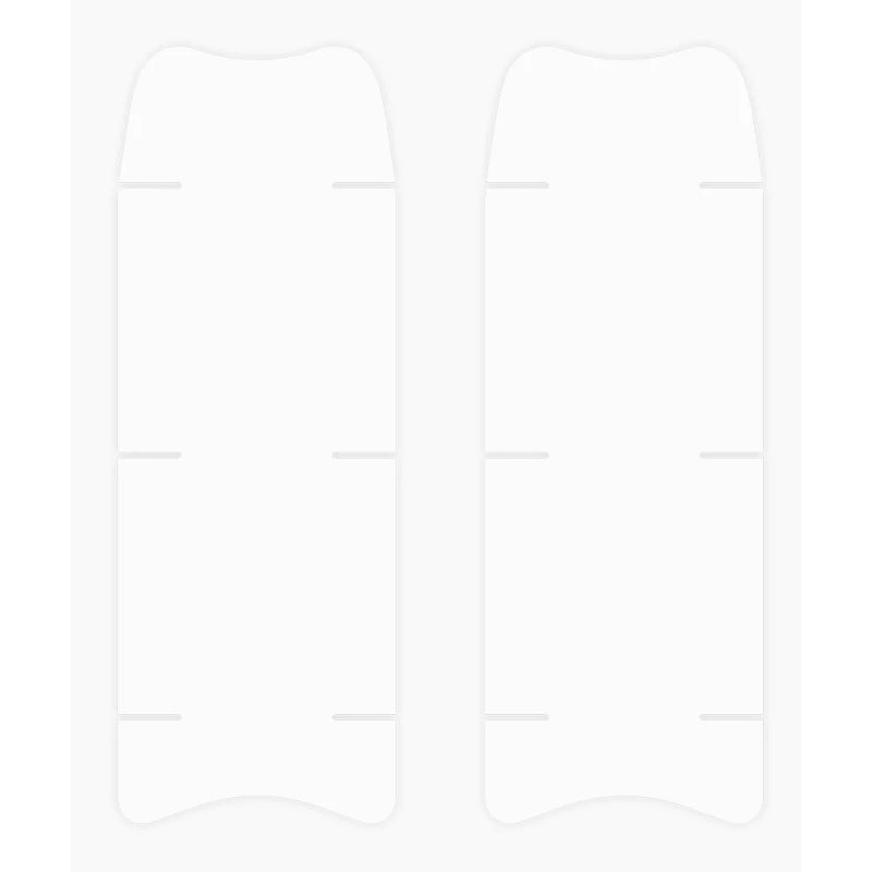 Muc-off Crank Protection Kit - Gloss Clear