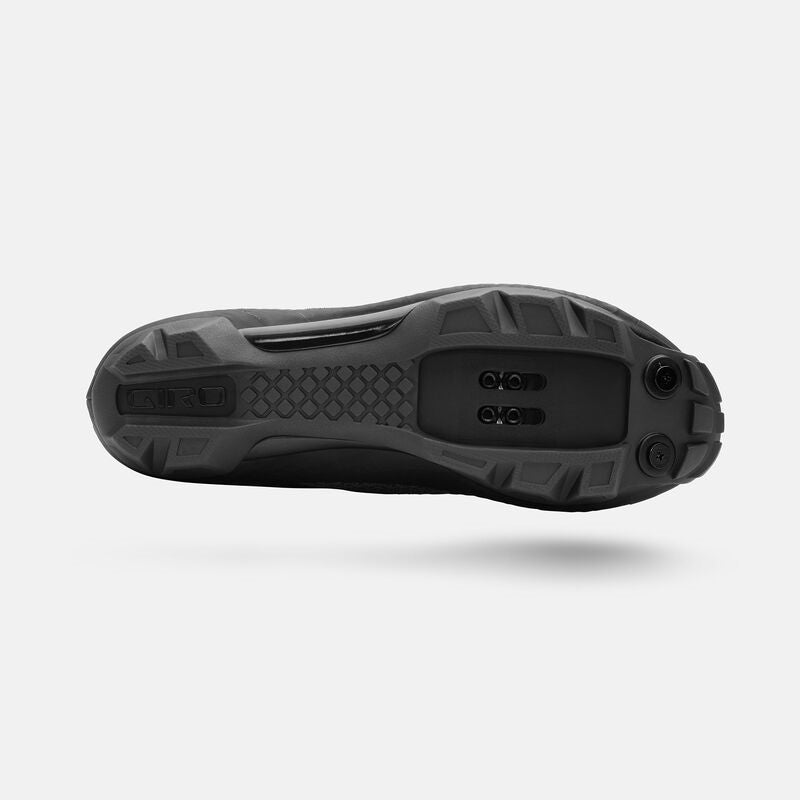 Giro Ranger Shoes Mens - Black