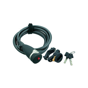 Zero Coil Cable 1850mm X 10mm Key
