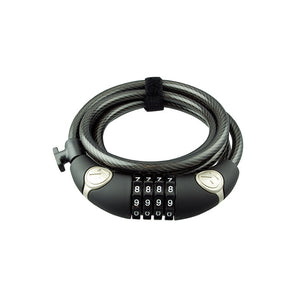 Zero Coil Cable 1850MM X 10MM Combo