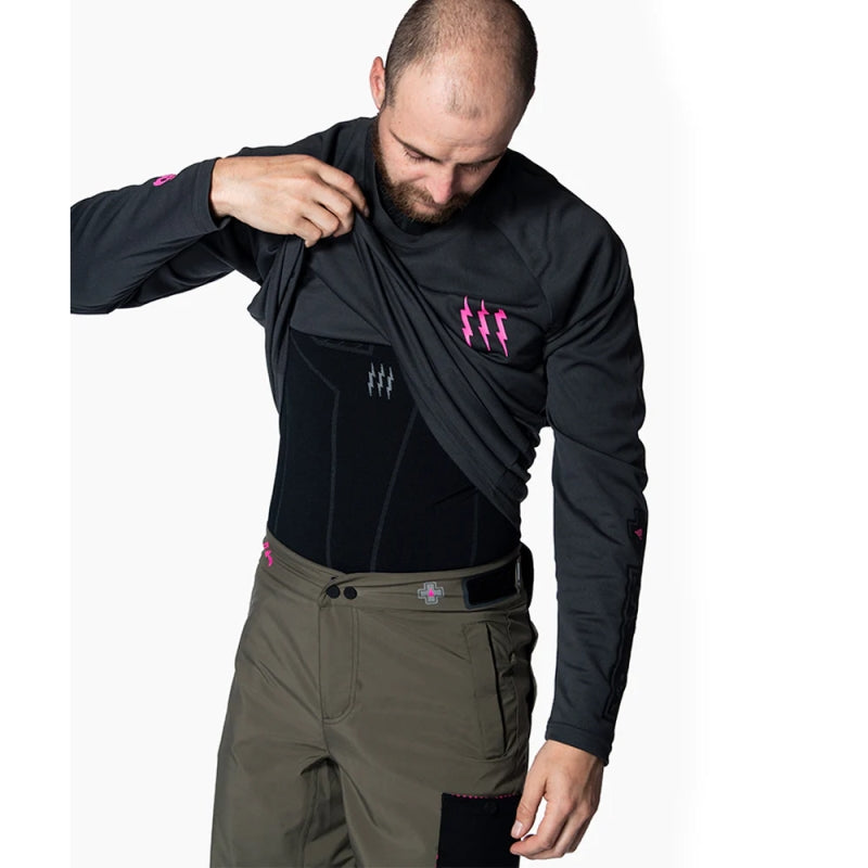 Muc-off Technical Riders Baselayer - Black