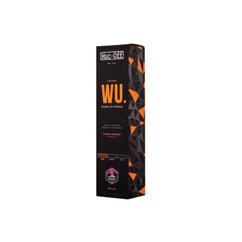Muc-off Luxury Warm Up Cream