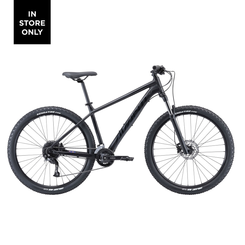 Avanti Montari LE - Matte Black