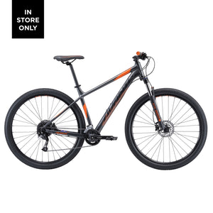 Avanti Montari 2 - Matte Titanium / Orange