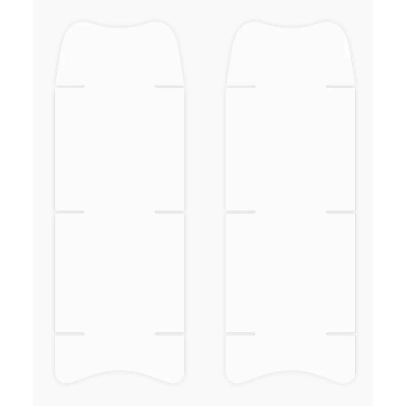 Muc-off Crank Protection Kit - Clear Matt