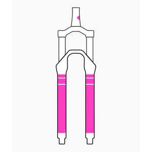 Muc-off Fork Protection Kit - Camo