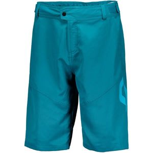 Scott Trail 40 Shorts - Blue Coral / Sea Blue