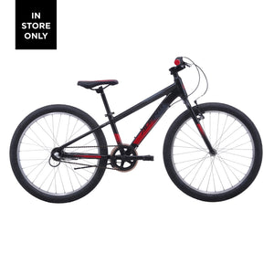 Avanti Shadow 24-I - Black / Red