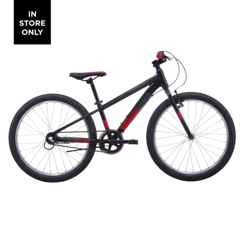 Avanti Shadow 24-I - Black / Red