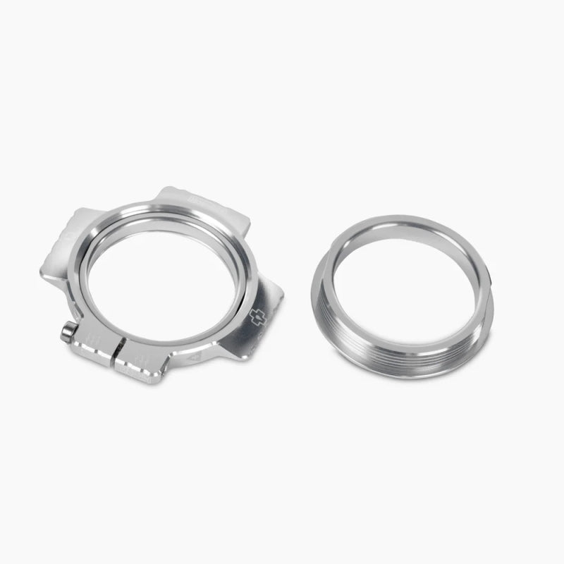 muc off crank preload ring silver - My Ride NZ