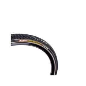 Kenda Kwicktrax Ironcap 700c - Black