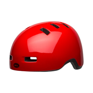 Bell Lil Ripper Helmet - Red