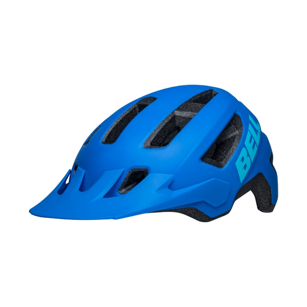 bell nomad 2 jr mips helmet dark blue