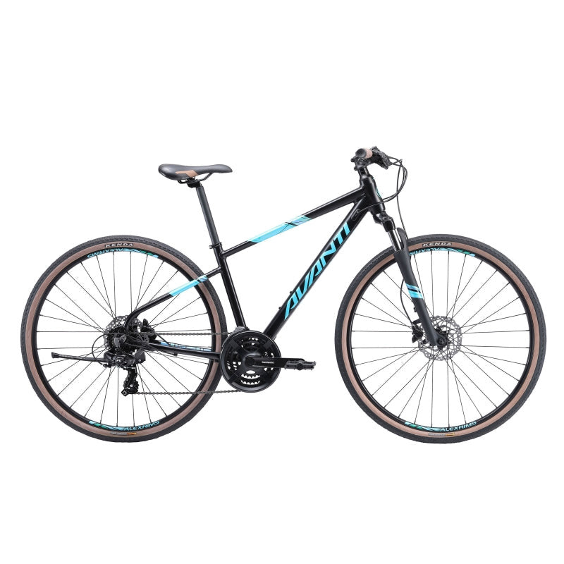 Avanti X-plorer 1 Womens - Black / Teal