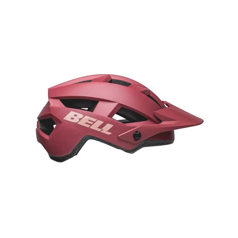 bell spark 2 junior mips helmet pink
