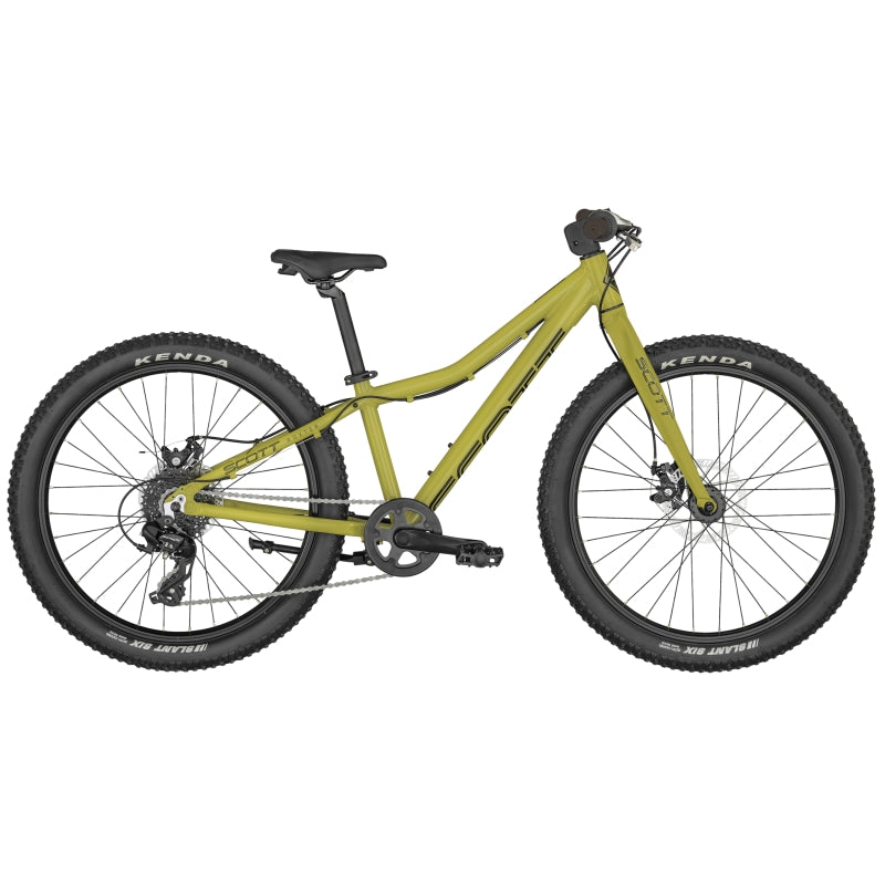 Scott Roxter 24 - Green