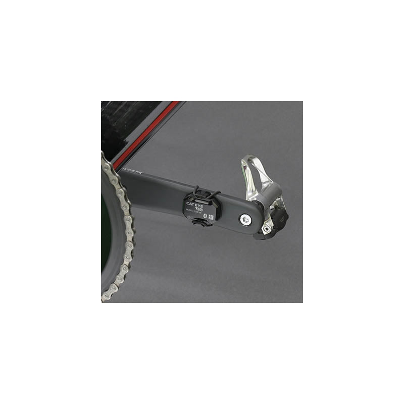 Cateye Speed/cadence Sensor Magnetless SPD-30/CDC-30 Bundle - Black