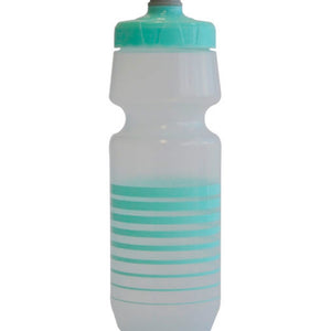 Zero Stripe Bottle 710ml - Clear / Blue