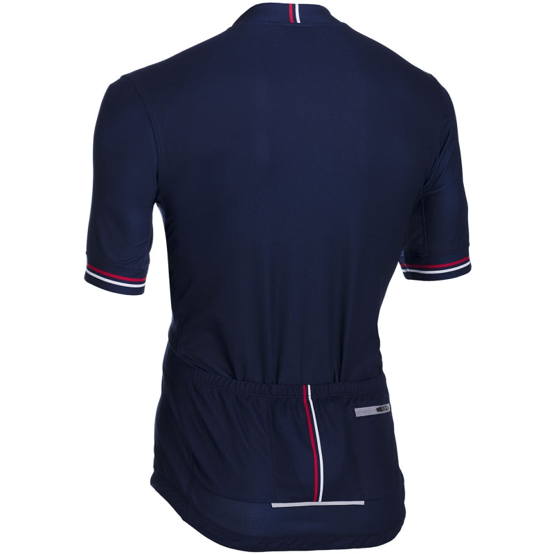 Solo Duo Jersey Mens - Navy
