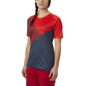 Giro Roust Jersey Mtb Womens - Red Shadow