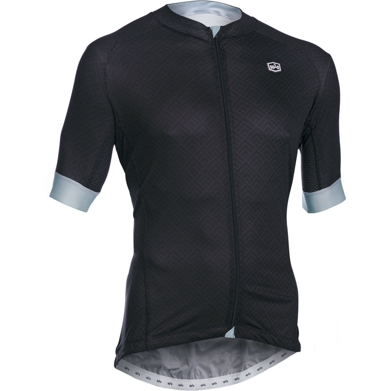 Solo Omni Jersey Mens - Black