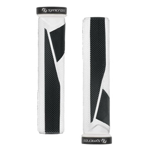 Syncros Pro Grips Lock-on - White