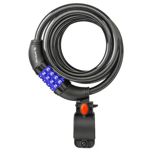 Syncros Combo Cable Lock SL-03 10 X 1800MM - Black