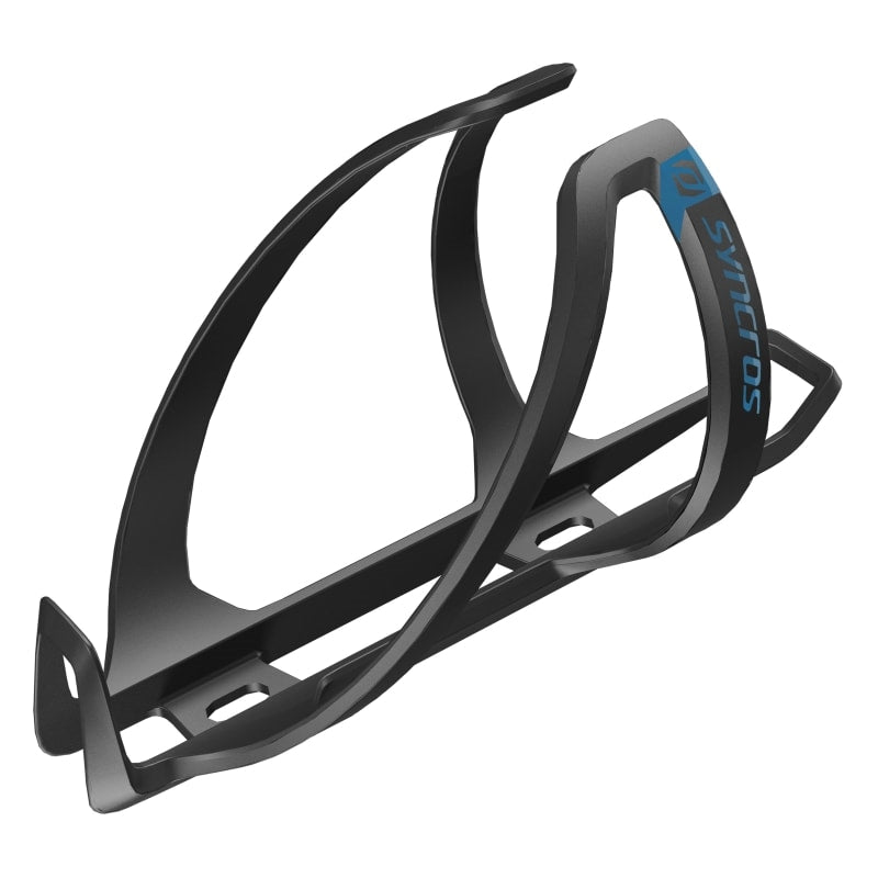 Syncros Coupe Cage 1.0 - Black / Ocean Blue