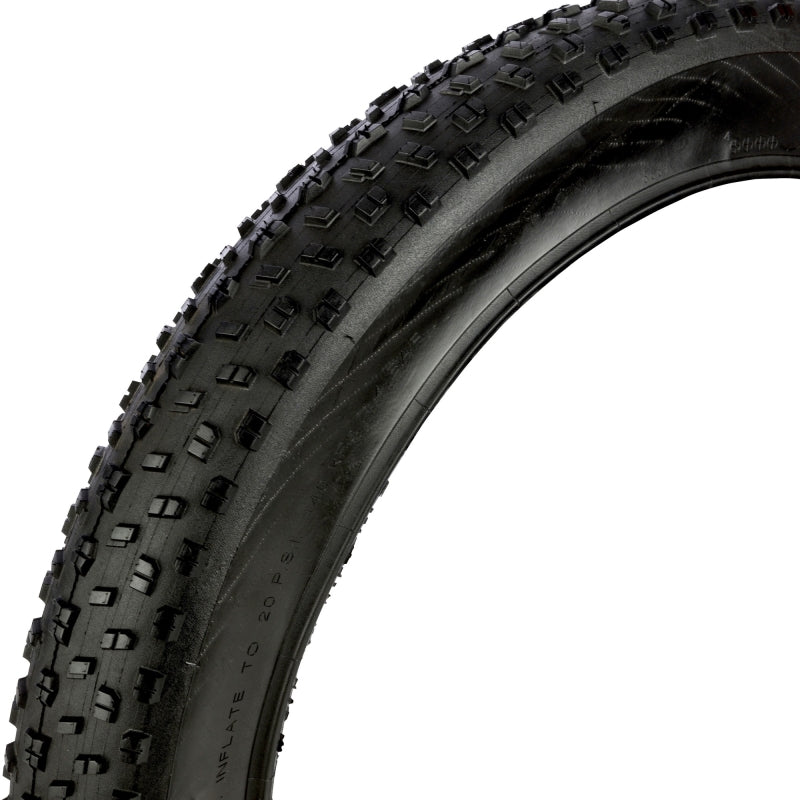 Zero Zro Tyre 24x4.0 Wire 30tpi (h-5176)