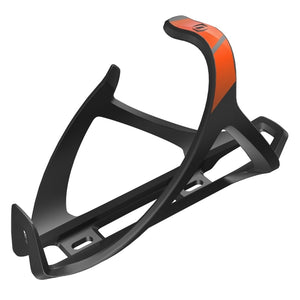 Syncros Tailor Cage 2.0 Left Hand Entry Bottle Cage - Black / Squad Orange