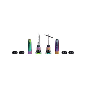 Muc-off Stealth Tubeless Puncture Plug - Iridescent
