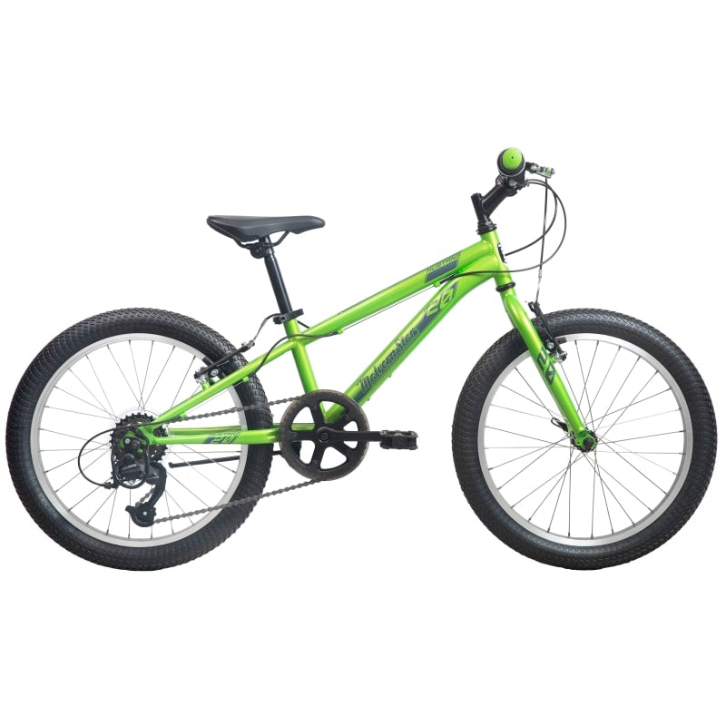 Malvern Star Mustang 20 - Green