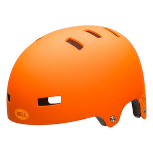 Bell Local Action Fit Helmet - Matte Orange