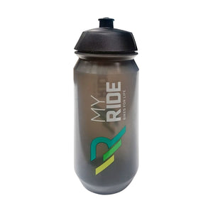 Myride Myride Bottle 500ML - Transparent Black