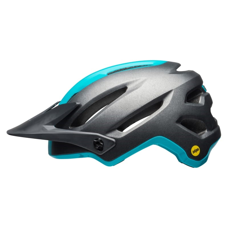 Bell 4FORTY Mips Helmet - Matte Gunmetal / Gloss