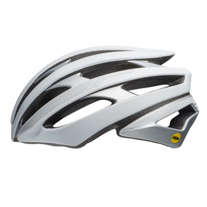 Bell Stratus Mips Helmet - Matte White / Silver Reflective
