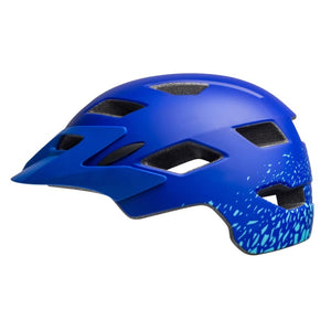 Bell Sidetrack Helmet - Matte Pacific / Sky