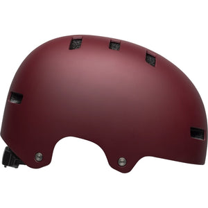Bell Local Action Fit Helmet - Maroon