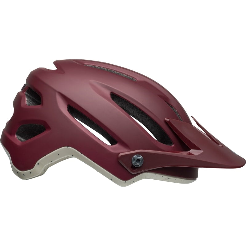 Bell 4FORTY Mips Helmet Virago - Maroon / Slate / Sand
