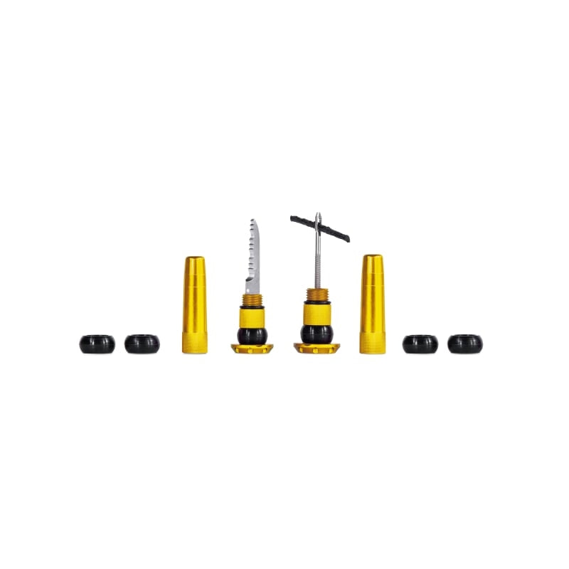 Muc-off Stealth Tubeless Puncture Plug - Gold