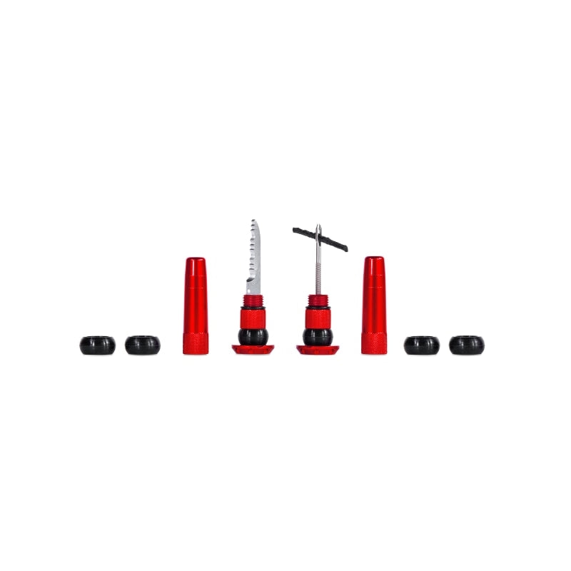 Muc-off Stealth Tubeless Puncture Plug - Red