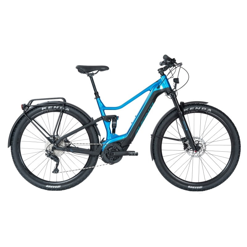 Avanti Explorer-e DS1 - Blue