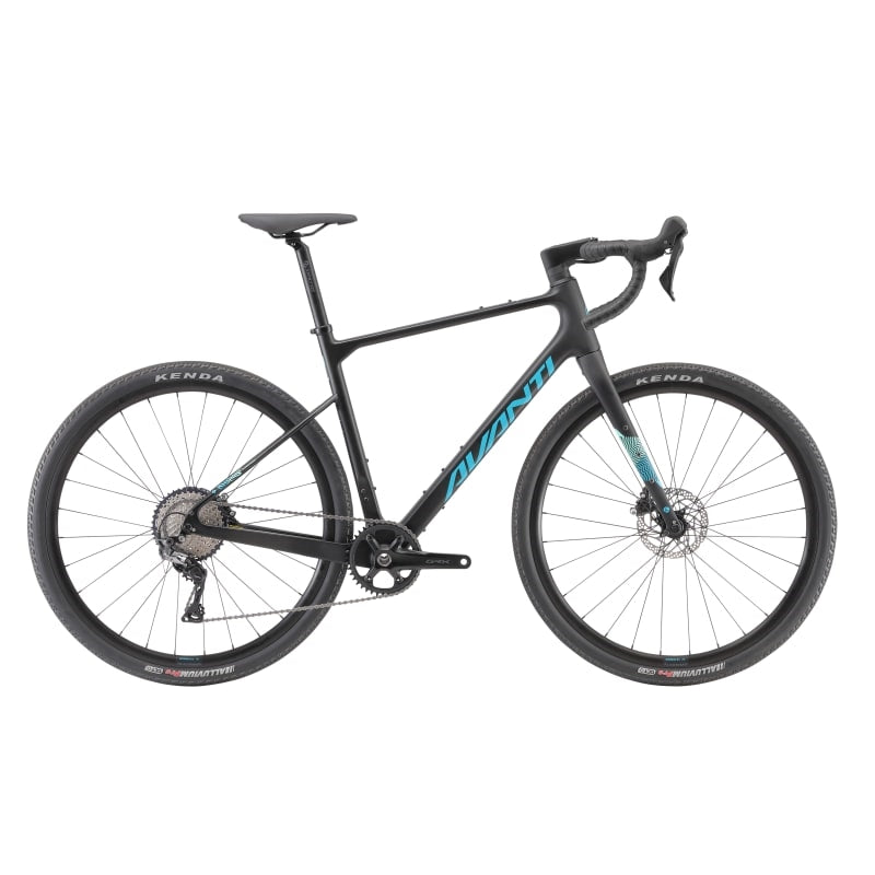 Avanti Gran-durance Pro - Black