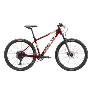 Avanti Montari MS 3 - Red