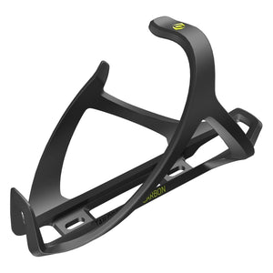Syncros Bottle Cage Tailor Cage 1.0 Left - Black / Radium Yellow
